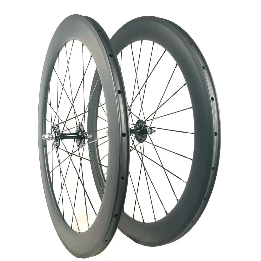 used carbon wheels