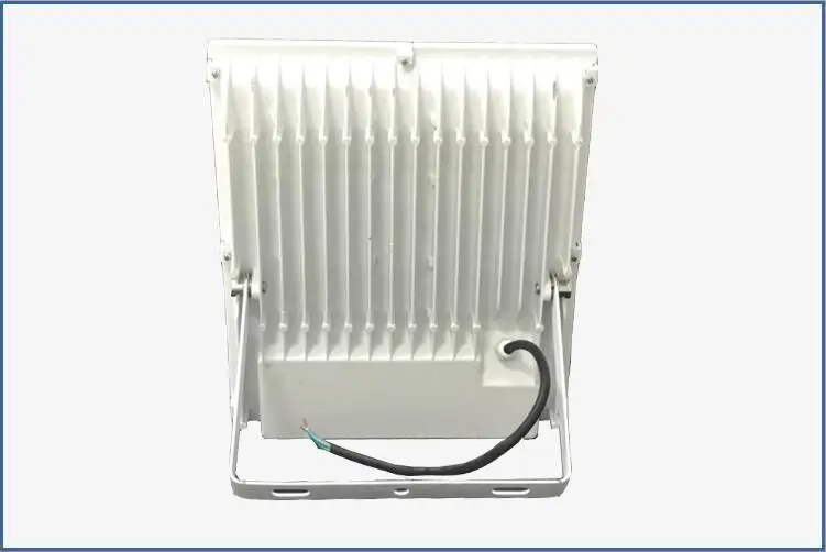 Coulin 2017 NEW 100W IP66 waterproof White High Lumen 100lm outdoor led flood lamp