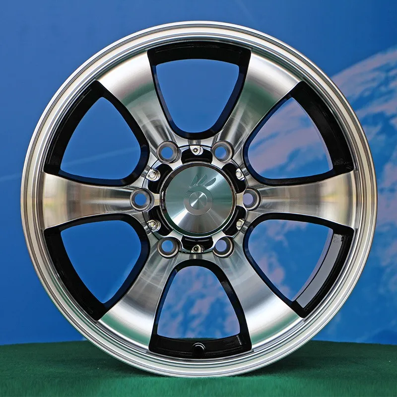 汽车零件光线 volk te37 合金轮辋