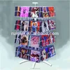 2015 hot sell Spinner Tabletop CD Display Rack