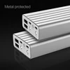 remax vanguard high quality custom metal golden silver rose gold mobile 20000mAh polymer power bank with CE Rohs
