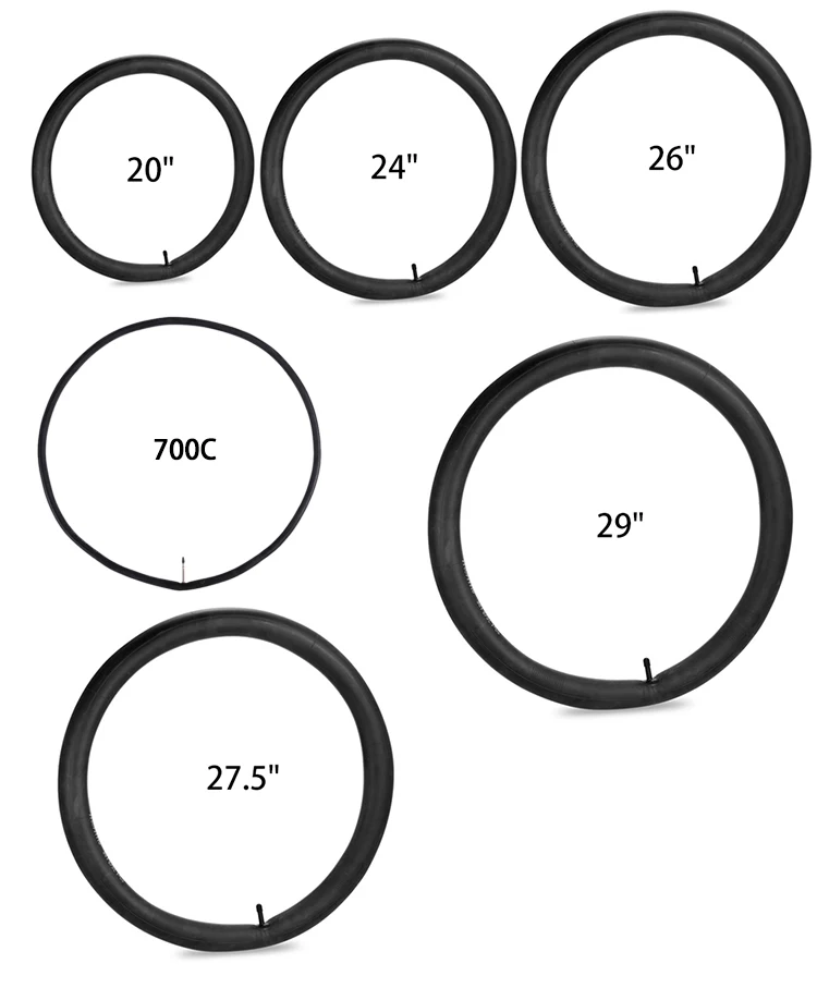 bicycle butyl tube
