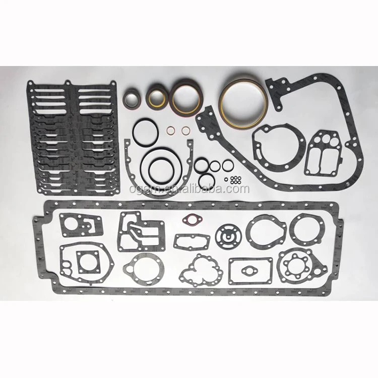 Diesel Engine Cummins N14 Repair Gasket Kit 4089371 4025068 Buy