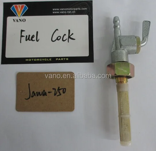 Motorcycle fuel tank switch JAWA 250 motorcycle fuel cock
