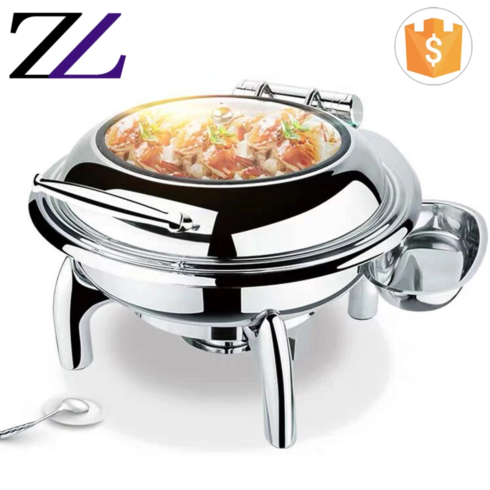 Electric Heater Sunbeam 2 Quart Scaldavivande A Buffet Shafing Dish