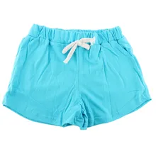 Baby Kid Girl Boy Cotton Sports Shorts Casual Summer Beach Hot Pants Shorts 2 7Y