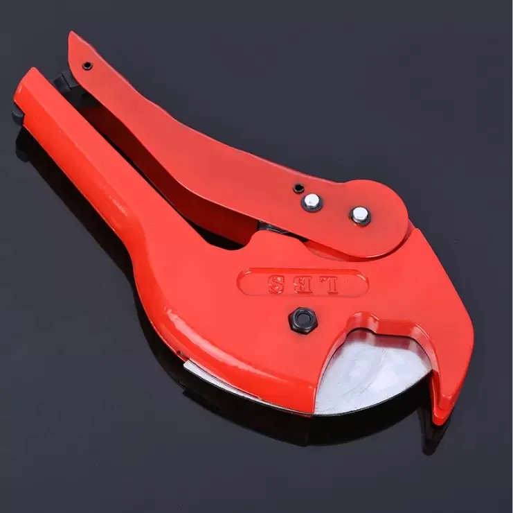 Hand Tools Portable Hydraulic Steel Ppr Pipe Cutter Plastic Pex Fitting