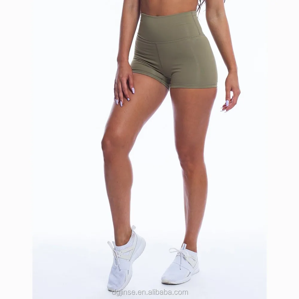 Custom Women Athletic Running Shorts Wholesale Sports Shorts Buy Gym