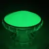Glow Powder and luminous powder for textiles printing