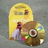 Music Gold CD replication Pressing