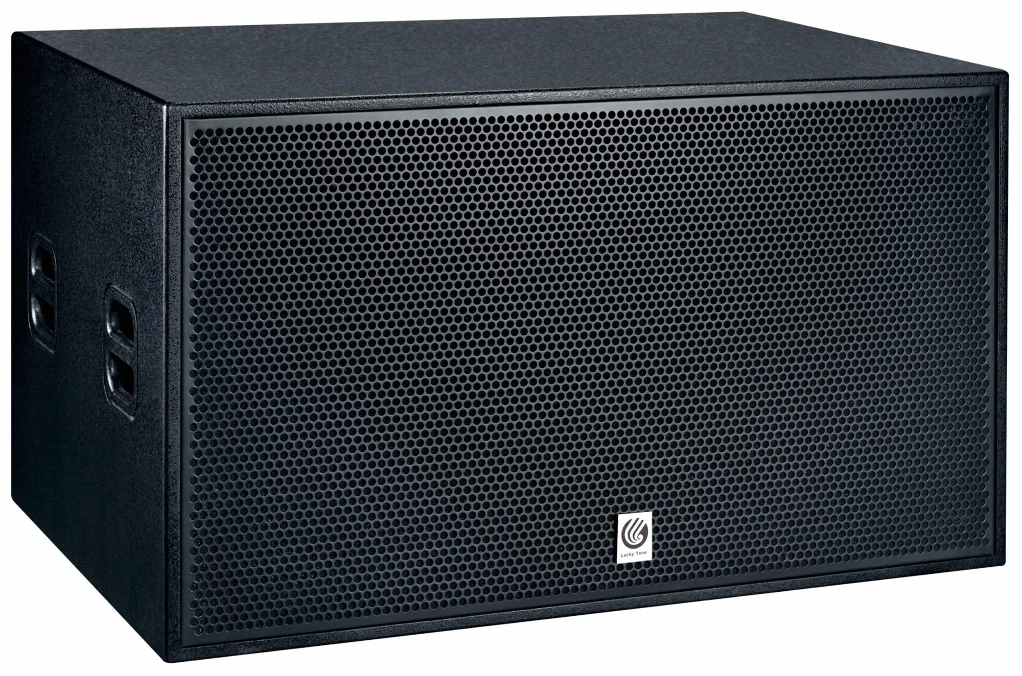 Sub-218 High Power Dual 18 Inch Subwoofer Box Speaker 1500w At 8ohm