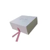 Printing Shopping Closures Window Lid Cardboard Flap Box Car Aromatherapy Air Diffuser Packaging Magnetic Closure Boxes