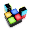 LED Flashing Magic Cube Puzzle Cube