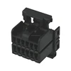 174045-2 amp electric female wire cable 12-pin power connector