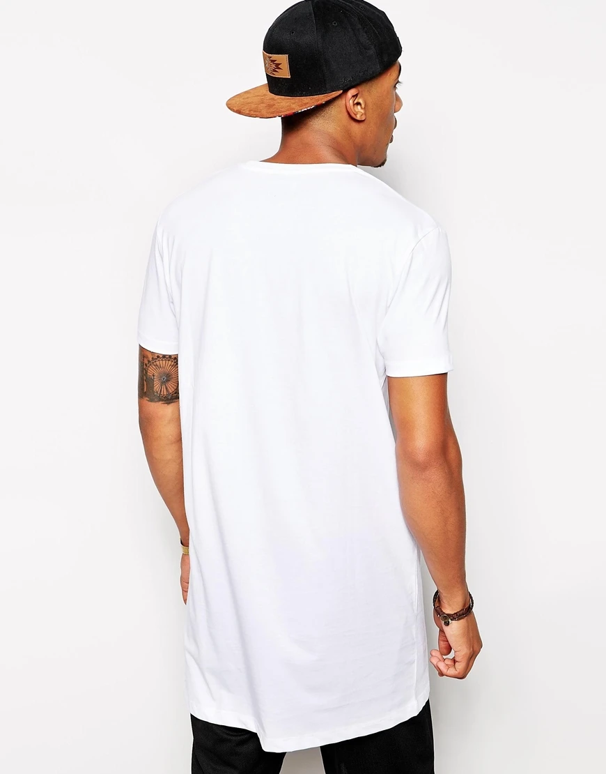 tall slim tee