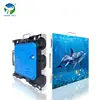 P 1.667 flexible led indoor display billboard led panel screen display