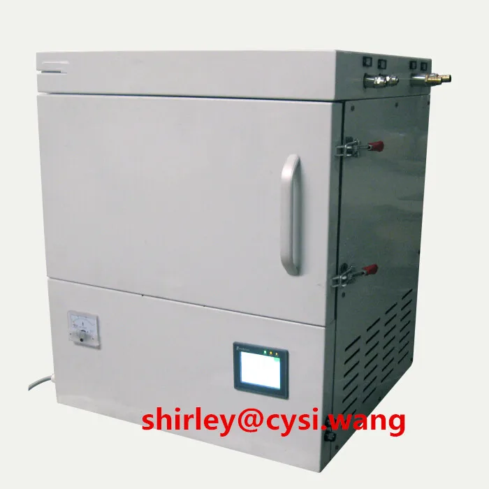 Microwave Tube Furnace For Graphene Sintering Calcining Oven Muffle