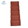 shingles roofing materials stone coated steel roofing sheets largest construction companies in China