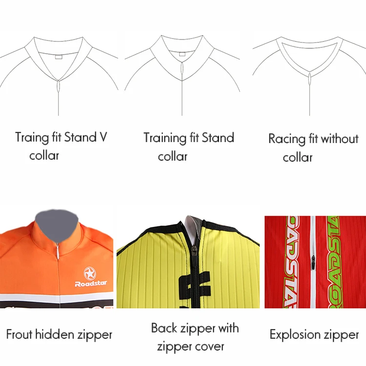 Latest design custom warm up suit men's speed skating suit\n