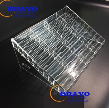 acrylic card holder