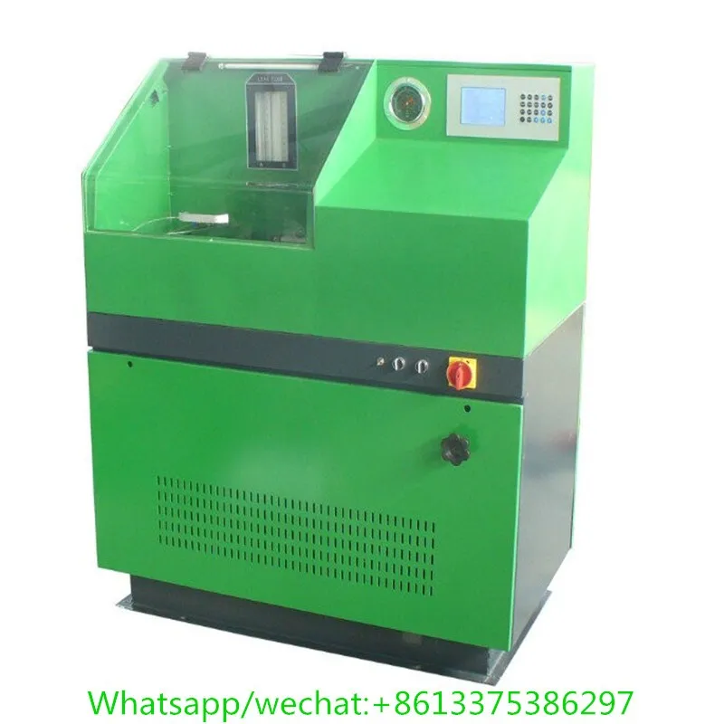 Auto Repair Electrical Heui C7c9c9 Diesel Injector Test Flow Bench