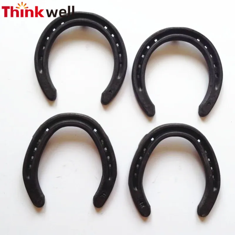 Black Q235 Steel U Shaped Horseshoes For Horses Buy Horseshoe,U Type