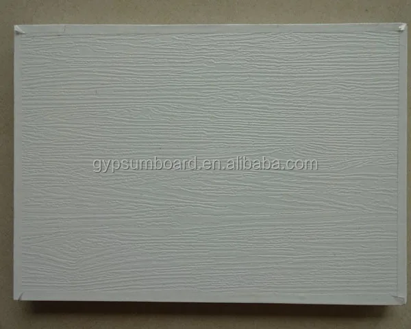 Wood Grain Common Feature Type Material Suspended Pvc Gypsum