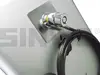 High Security display laptop lock for ipad 2/3/4