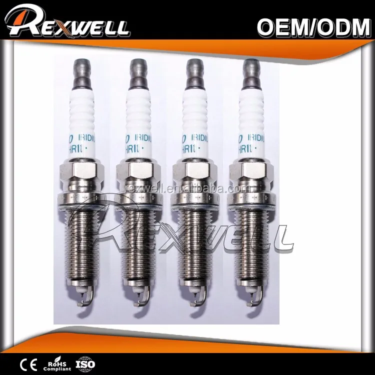 For Denso Iridium Spark Plugs Fxe24hr11 For Infiniti 22401-jk01d - Buy ...