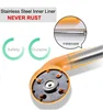 Waterproof ABS+Stainless Steel(Or Aluminum) non-slip Garb Bar Handle HS-24 From Jinan ZS-Welcome to ask Free Sample List
