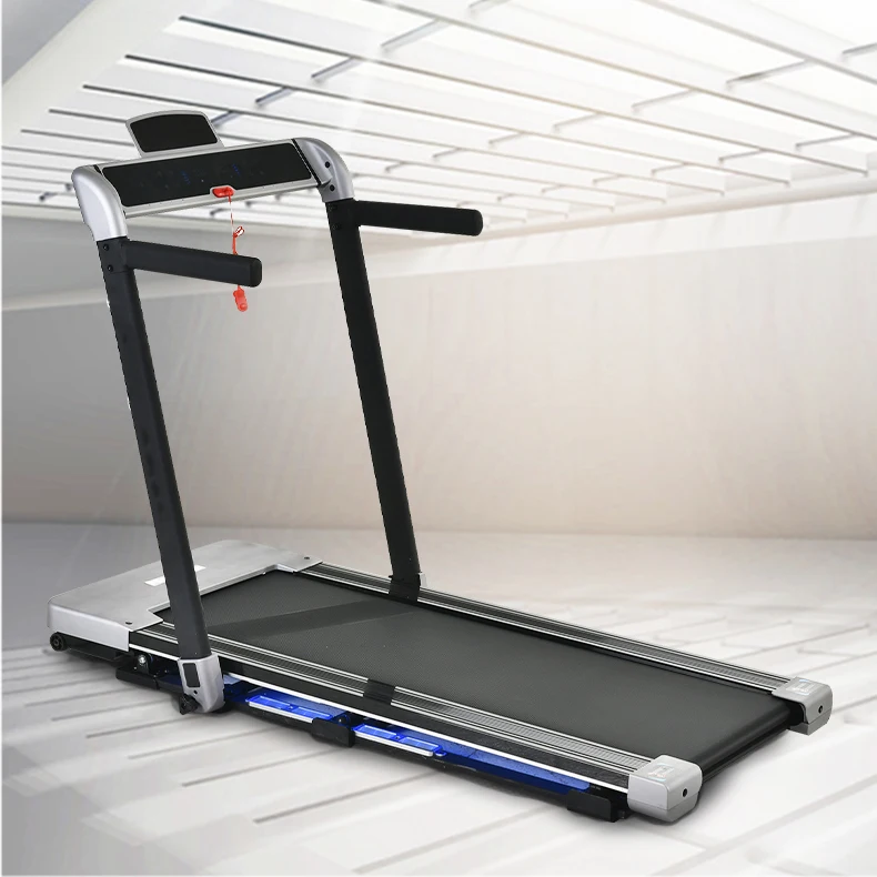 Magnetic treadmill