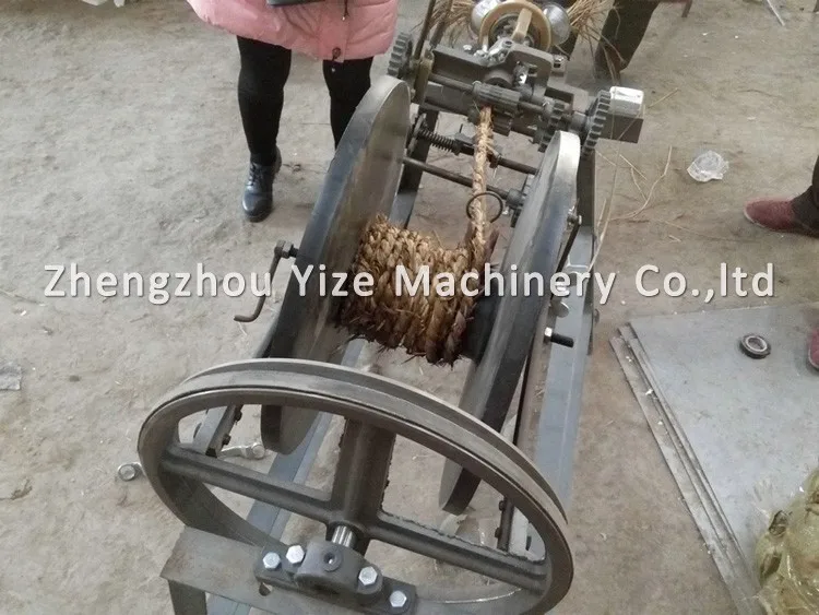 Straw Rope Make Machine Straw Rope Making Machine For Sale Buy Straw