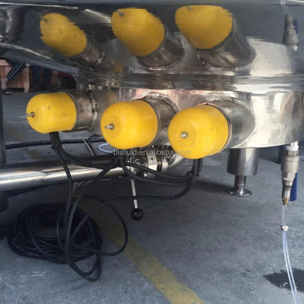 Large Commercial Industrial Emulsifier Blenders For Smoothies Buy