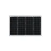 Mineral Exploration Filed Solar Power Panel