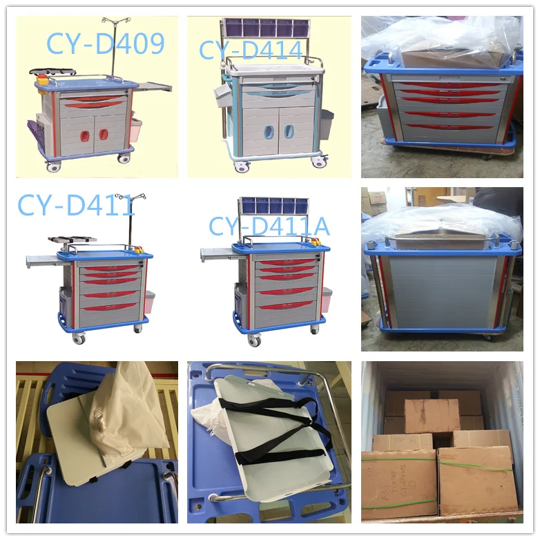 CY-B200 Five Function ICU Hospital Electric Medical Bed Price