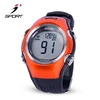 wristband chest strap heart rate monitor with similar function of polar heart rate monitors