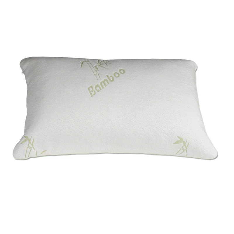 Almohada de Bambú Viscoelastica con Memoria Almohada de Bambú Viscoelastica con Memoria