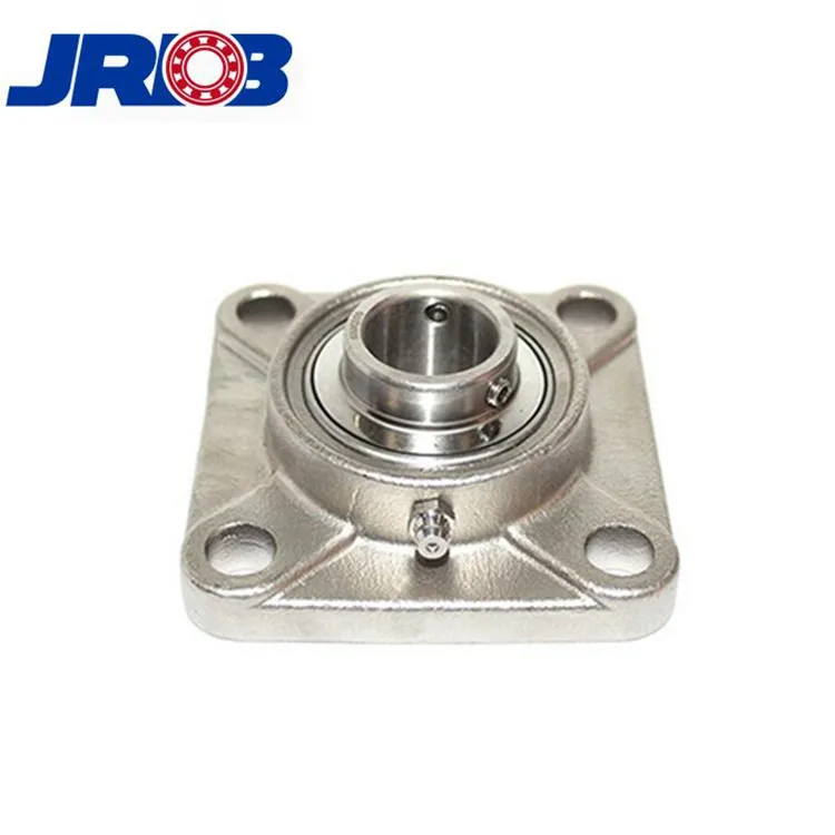 Insert Waterproof Plastic Ball Bearing Housing And Plastic Pillow