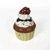Indoor Home Table Customs Made Cream Cake Polyresin Kitchen Timer