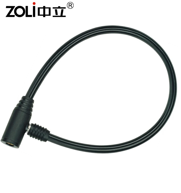 Zoli 86106 Bicycle Wire Lock Bike Cable Lock Bicycle Accessories Buy Bicycle Cable Lock Bicycle Accessories Bicycle Lock Product On Alibaba Com