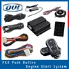 OVI Smart key PKE push button engine start /stop system remote start engine start stop with keyless entry system