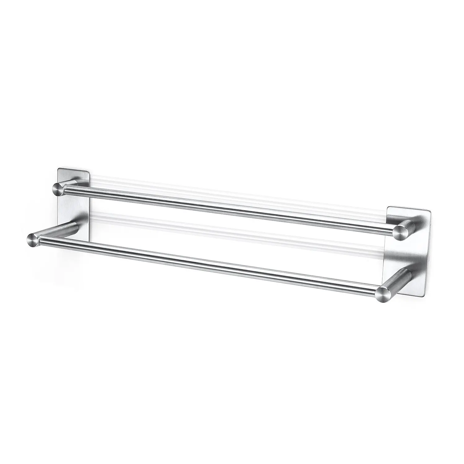 Adhesive Towel Ring Find Deals On Line At Get Quotations Glotoch Express Self Adhesive 29 Inch Bathroom Towel Bar Brushed Sus 304 Stainless Steel Bath