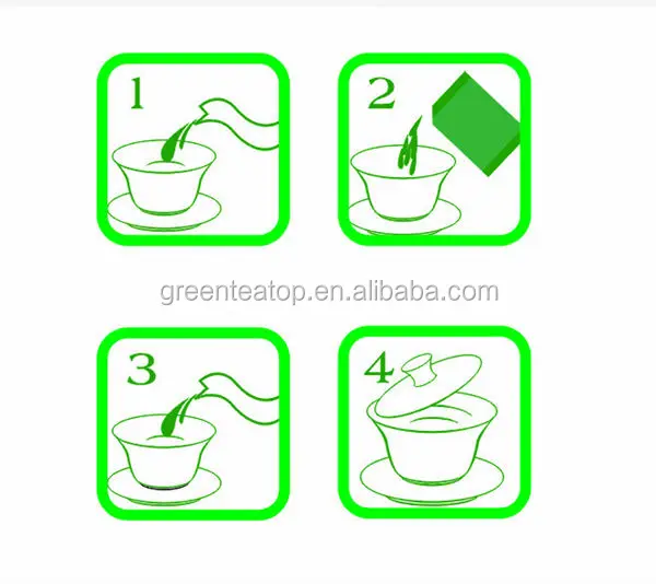 1g*20teabags/box Chamomile green Tea 100%natural ISO - 4uTea | 4uTea.com