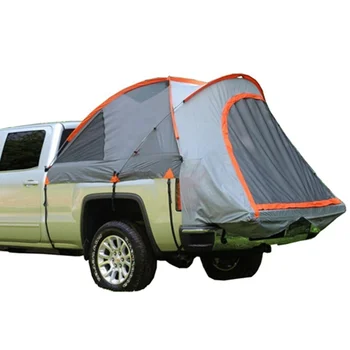 Pickup Truck Bed Tent Full-size Crate Pick Up Car Roof Top Tents For ...