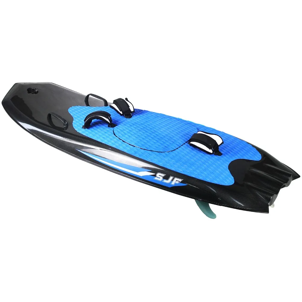Wholesale Carbon Fiber Surfboard Jet Board Motor Stand Up Hydrofoil Electric Surfboard Buy