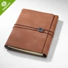 Integrated Circuit advertisement notebook with pen a6 cover a5 kraft Lowest Price