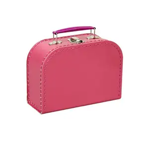 Customized Pink Cardboard Suitcase Customized Pink Cardboard Suitcase Supplieranufacturers At Alibaba