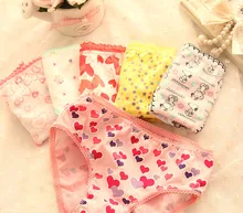 for girls underwear child briefs panties baby kids pants wholesale high quality short panties children princesses 6pcs/lot