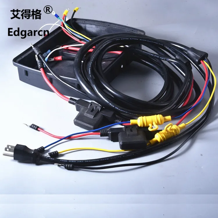 70 Amp Power Relay Wire Harness Relay Wiring Harness Ignitionl Wiring