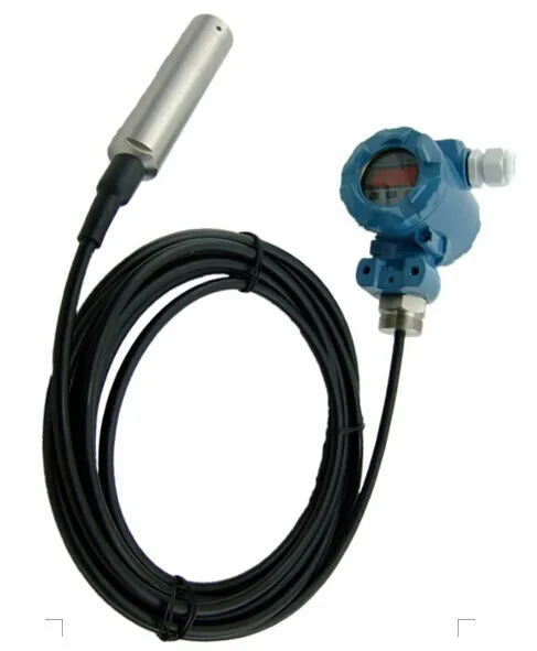 Capillary Static Pressure Type Level Transmitter - Buy Capillary ...